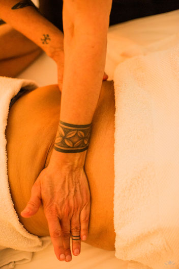 massages Carcassonne le cocon de Baya