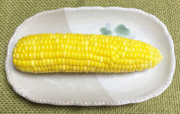 とうもろこし