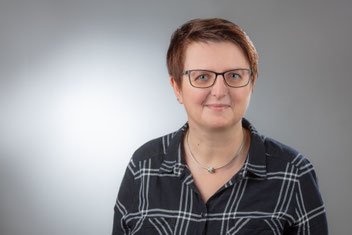 Stephanie Frese, Med. Fachangestellte und Büroleiterin in der Sprachheilpraxis Kurzke in Sulingen