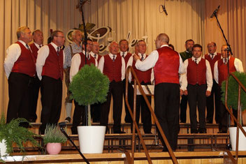 Ausflug 2015 nach Thüringen (Vacha, Auftritt beim Dorndorfer Weinfest)
