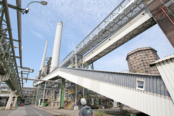 MartinBau - Koordination zur Instandsetzung Kohlebandbrücke · Chemiepark Marl