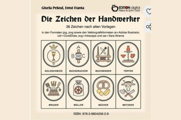 Zunftzeichen anderer Berufsgruppen