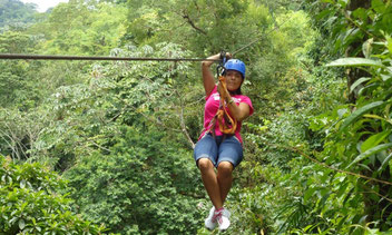 Things to do at Arenal Volcano area and La Fortuna