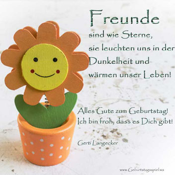 Geburtstagswünsche Sprüche & Wünsche zum Geburtstag ️