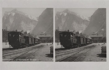 Original Stereophotographie, Verlag unbekannt