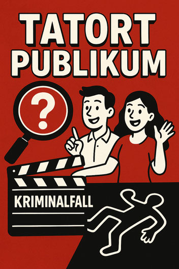 Tatort Publikum von Theater krimimobil