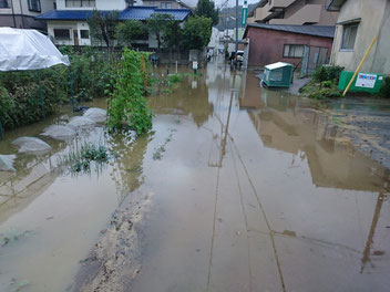西日本豪雨