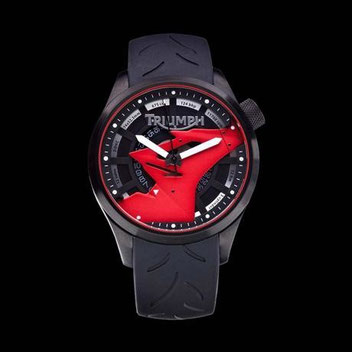 Triumph Daytona 675 wrist watch