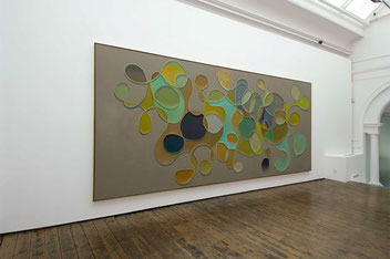 2007 "Oasis", Haunch of Venison, London