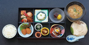 昼食イメージ