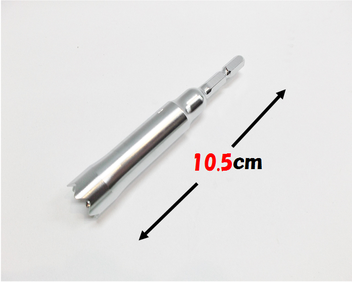 全長10.5cm（EPS-12G）