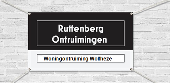 Woningontruiming Wolfheze 