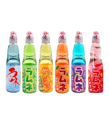 Ramune 3,20€