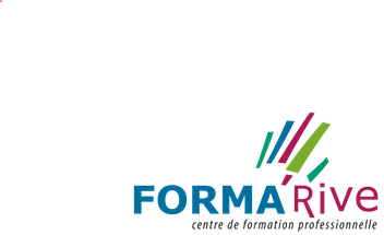 Site de FormaRive, centre de formation professionnelle