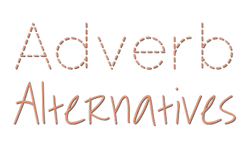 adverb alternatives