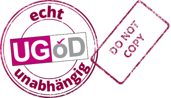 UGÖD - echt unabhängig