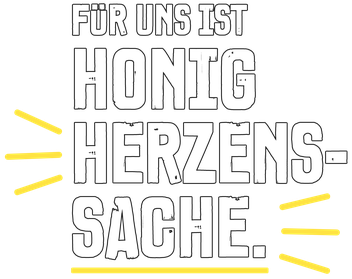 Für echte Honigliebhaber 