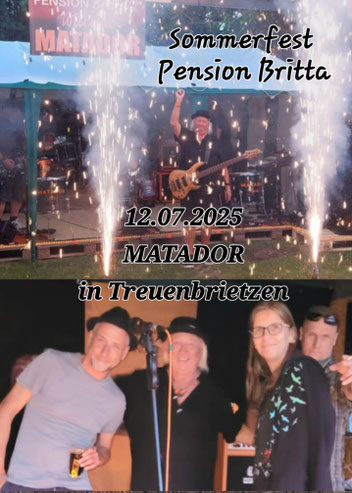 Sommerfest 2025