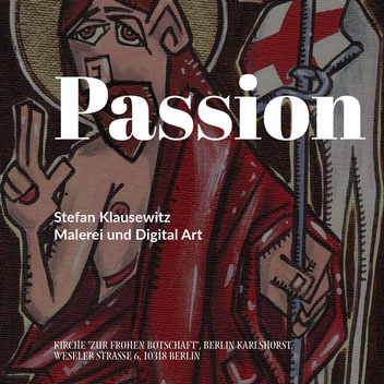 Ausstellung "Passion"