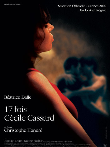 17 fois Cécile Cassard, 2002