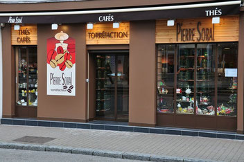 © La torréfaction Pierre Soral