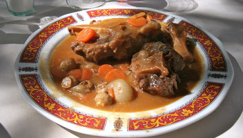 Rabo de toro o cola de toro