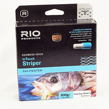 Rio InTouch Striper Fly Line