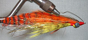 Clouser Half and Half with snag guard