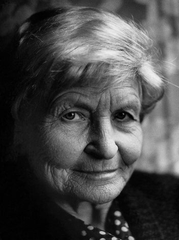 Marija Gimbutas (1921-1994).