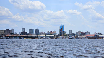 Die Millionenstadt Manaus – Mitten im Amazonas-Dschungel