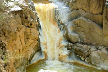 Quebrada del Agua Negra