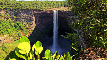 Kaieteur-Wasserfall