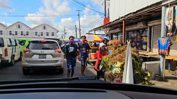 Multikulti in Guyana