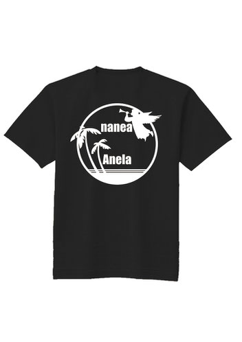 天使 Tシャツ後ろ