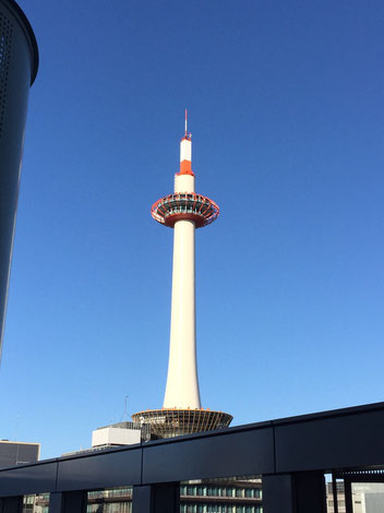 京都タワー