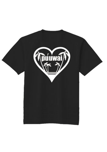 プーバイ Tシャツ後ろです。