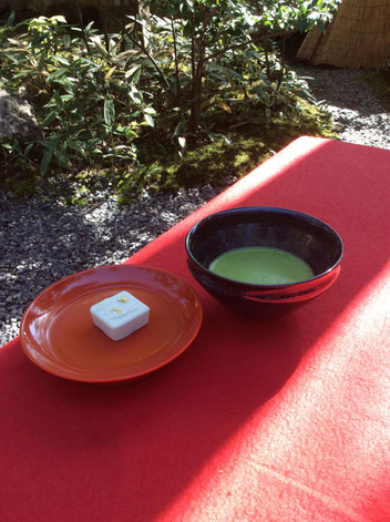 抹茶