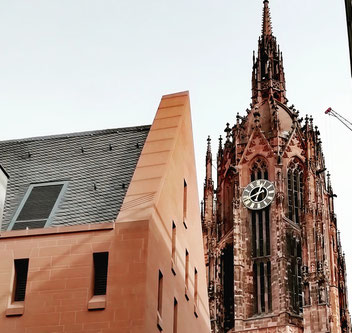 Cathédrale Francfort