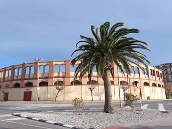 Stierkampfarena