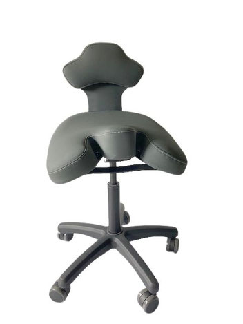 Le tabouret dentaire le plus confortable grâce à son assise dynamique brevetée