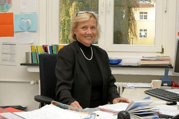 Schulleiterin der Bosse Schule Bielefeld - Städtische Realschule mit offenem Ganztag