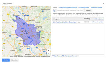 Google Ads Köln