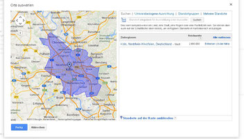 Google Ads - auf Köln fokussiert!