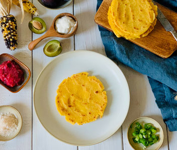 Maistortillas, Tortillas, Mais, Tacos, Burrito, mexikanische Küche