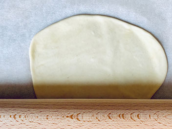 Flammkuchenteig