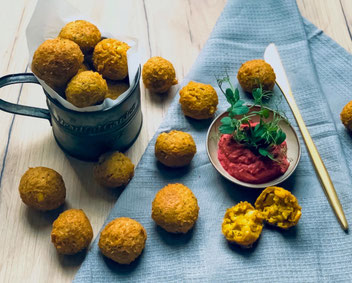 Mais-Falafel