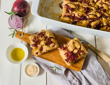 Dinkelvollkornfocaccia, Focaccia, Dinkel, Vollkorn, Brot, Vollkornbrot, Dinkelbrot