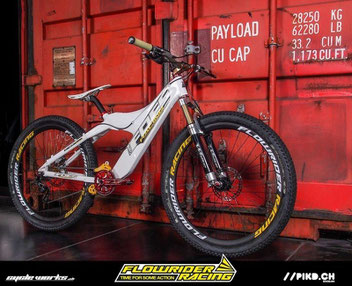 Foes downhill bike shop