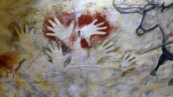 Pinturas de las cuevas de Altamira