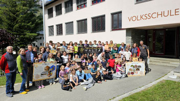 Der Bienenzuchtverein Malta feierte gemeinsam mit der Volksschule Malta den Weltbienentag 2026.